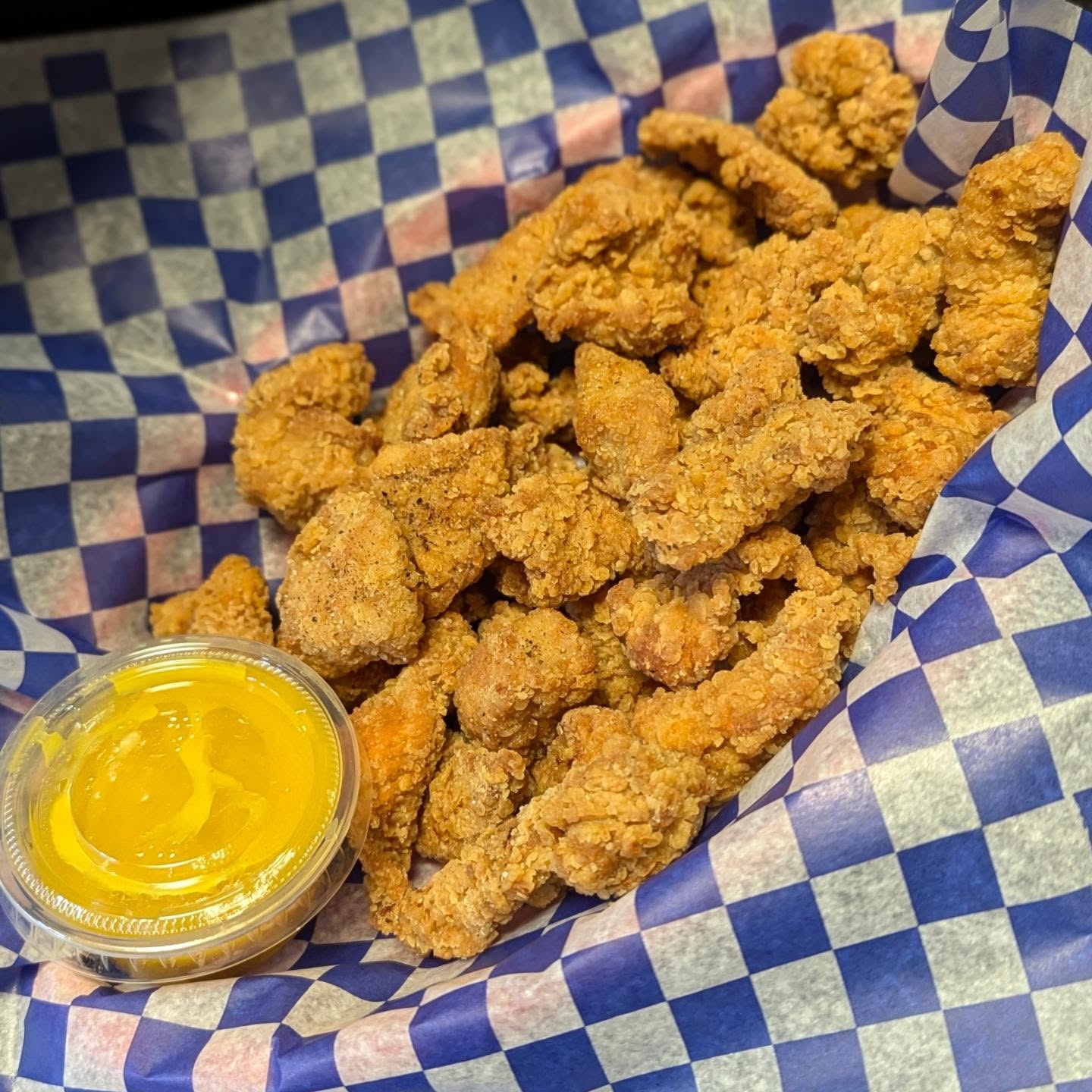 Time Out Special Pizza with killer barbecue sauce in Edmonton Hazeldean